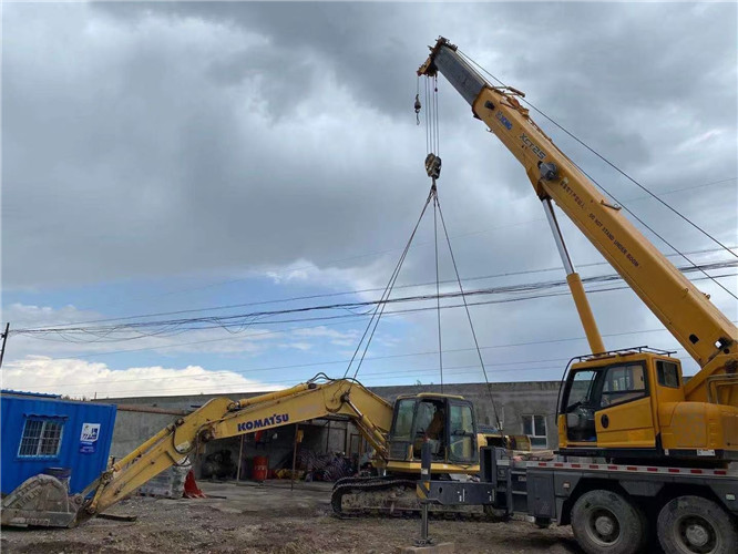 定西市25吨吊车一般有什么用途