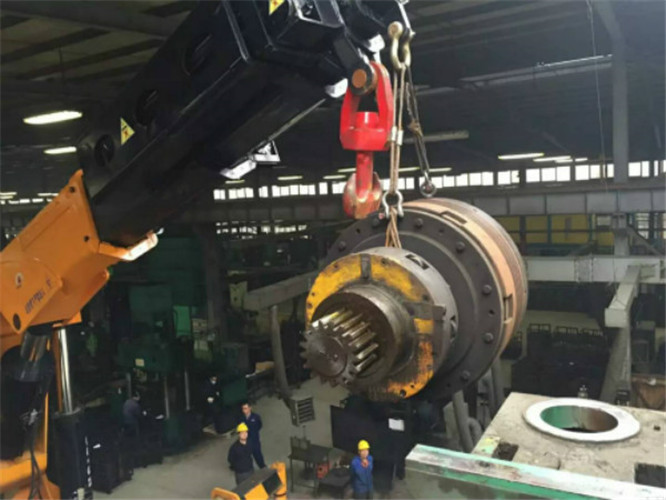 定西市大件吊装注意事项