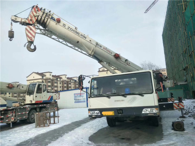 定西市吊车出租场景简单分类